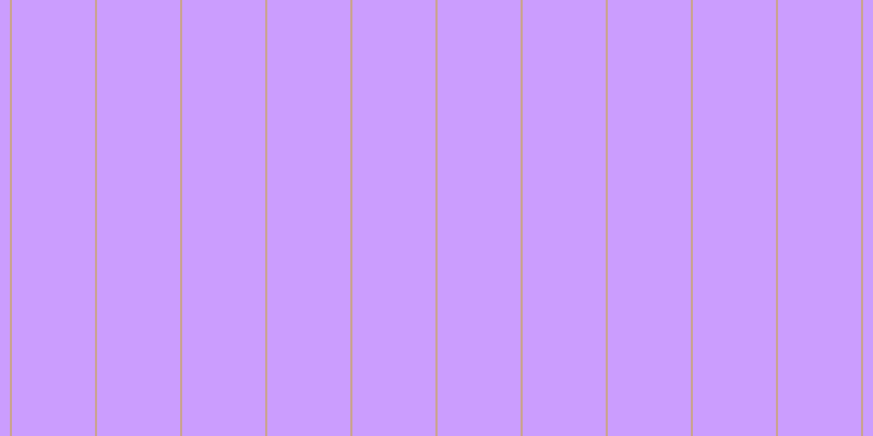 #bc7ffe (75%), #caa393 vertical lines, two pixels wide, seventy-six pixels apart