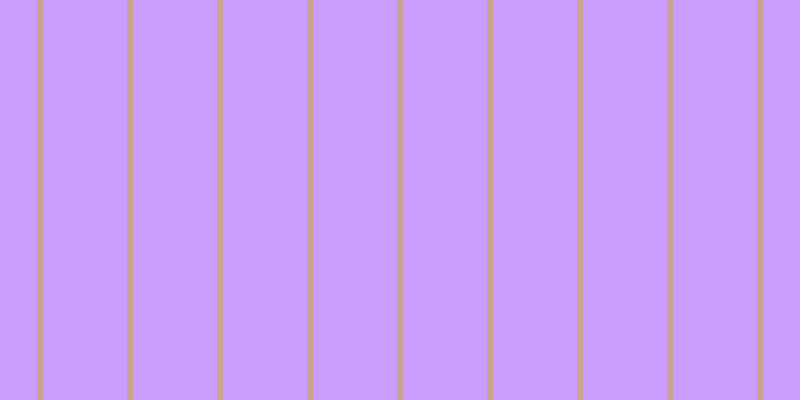 #bc7ffe (75%), #caa393 vertical lines, six pixels wide, eighty-four pixels apart