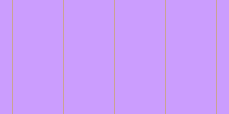 #bc7ffe (75%), #caa393 vertical lines, two pixels wide, eighty-seven pixels apart