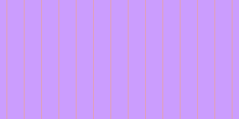 #bc7ffe (75%), #eba393 vertical lines, two pixels wide, fifty-six pixels apart