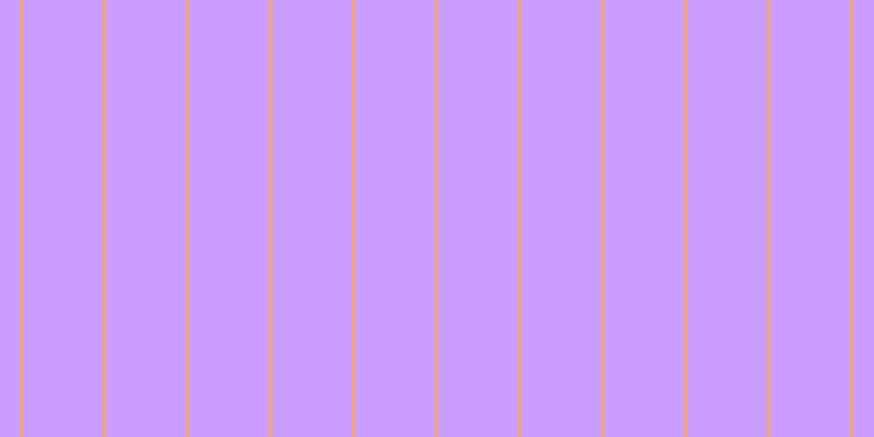 #bc7ffe (75%), #eba393 vertical lines, four pixels wide, seventy-two pixels apart