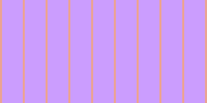 #bc7ffe (75%), #eba393 vertical lines, eight pixels wide, eighty pixels apart