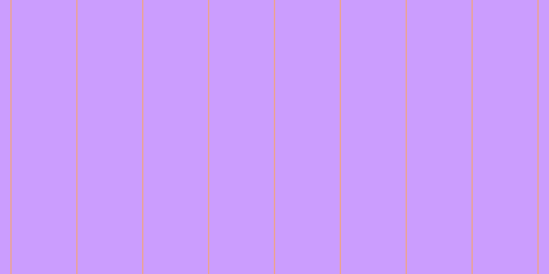 #bc7ffe (75%), #eba393 vertical lines, two pixels wide, ninety-four pixels apart