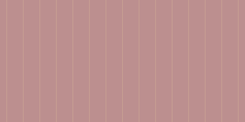 Rosy brown, #caa393 vertical lines, two pixels wide, fifty-two pixels apart