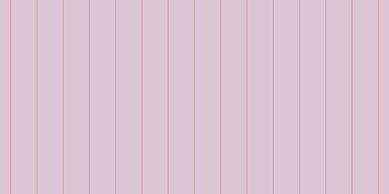 #bc8fb0 (50%), #caa393 vertical lines, two pixels wide, fifty-two pixels apart