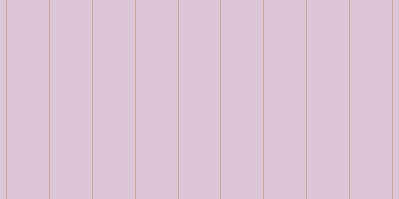 #bc8fb0 (50%), #caa393 vertical lines, two pixels wide, eighty-four pixels apart