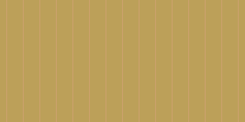 #bca059, #eba393 vertical lines, one pixels wide, fifty-three pixels apart