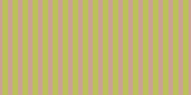 #bcc159, #caa393 vertical lines, nineteen pixels wide, twenty-three pixels apart