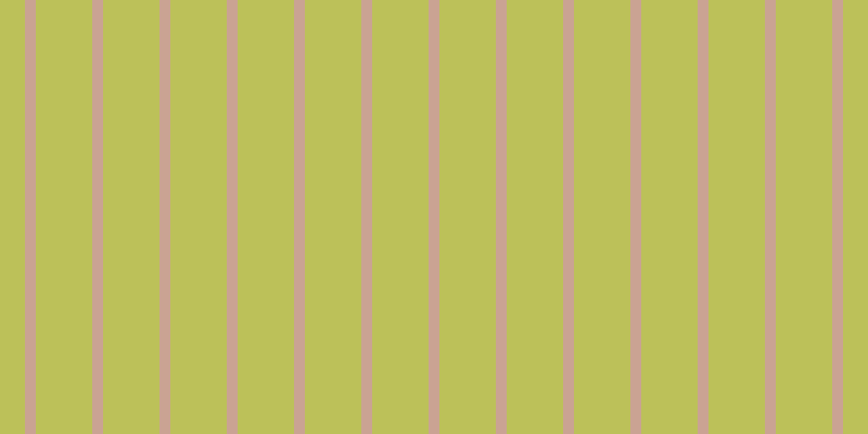 #bcc159, #caa393 vertical lines, ten pixels wide, fifty-two pixels apart