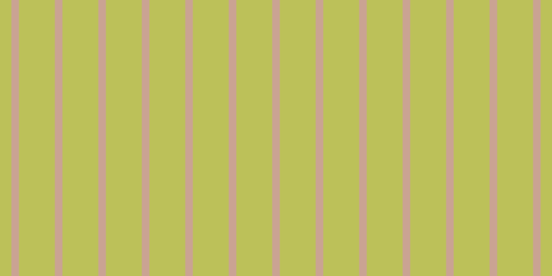 #bcc159, #caa393 vertical lines, eleven pixels wide, fifty-two pixels apart