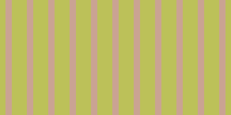 #bcc159, #caa393 vertical lines, twenty-two pixels wide, fifty-two pixels apart