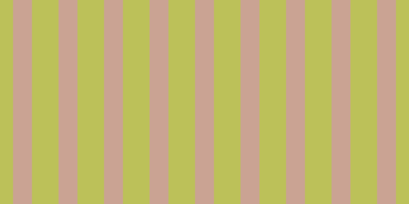 #bcc159, #caa393 vertical lines, thirty-seven pixels wide, fifty-two pixels apart