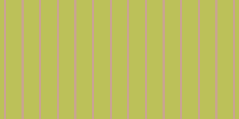 #bcc159, #caa393 vertical lines, seven pixels wide, fifty-two pixels apart