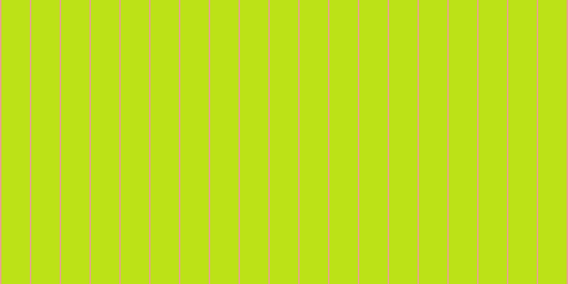 #bce217, #eba393 vertical lines, two pixels wide, forty pixels apart