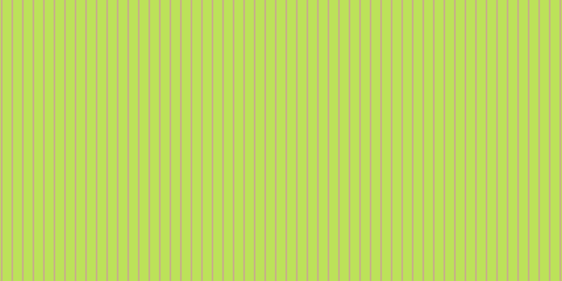 #bce259, #caa393 vertical lines, two pixels wide, thirteen pixels apart