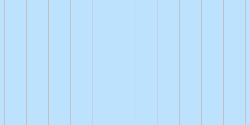 #bce2fe, #caa393 vertical lines, one pixels wide, sixty-nine pixels apart