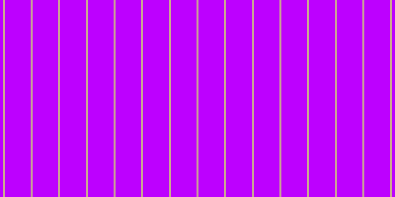 #bd00ff, #caa393 vertical lines, four pixels wide, fifty-two pixels apart
