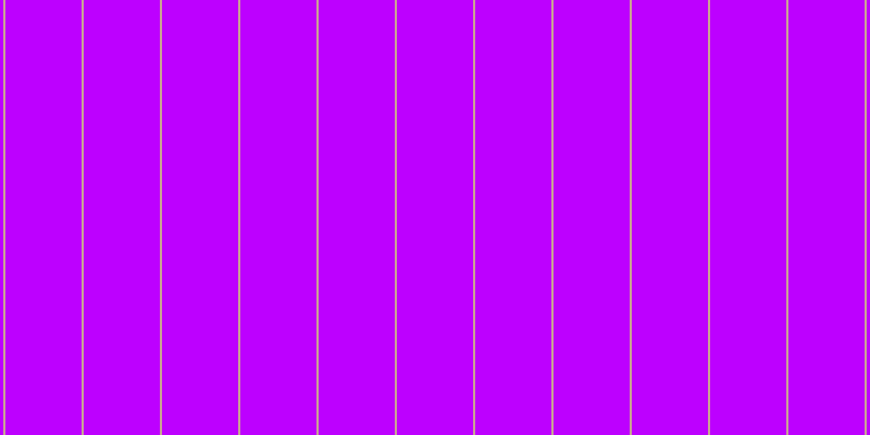 #bd00ff, #caa393 vertical lines, two pixels wide, seventy pixels apart