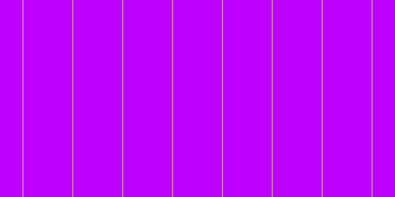 #bd00ff, #caa393 vertical lines, two pixels wide, ninety-nine pixels apart