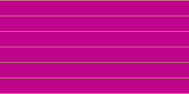 #bd048b, #dbd393 horizontal lines, two pixels wide, sixty-four pixels apart