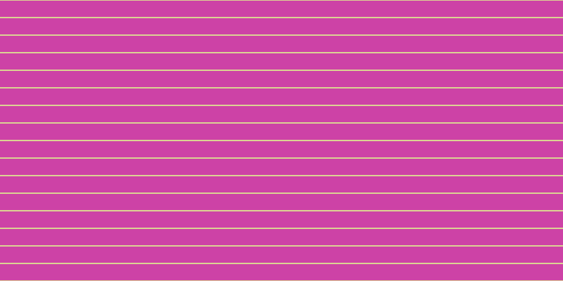 #bd048b (75%), #dbd393 horizontal lines, two pixels wide, twenty-three pixels apart