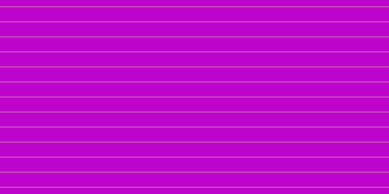#bd04cd, #dbd393 horizontal lines, one pixels wide, thirty pixels apart