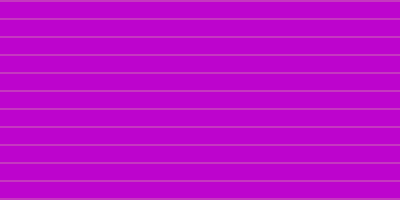 #bd04cd, #dbd393 horizontal lines, one pixels wide, thirty-five pixels apart