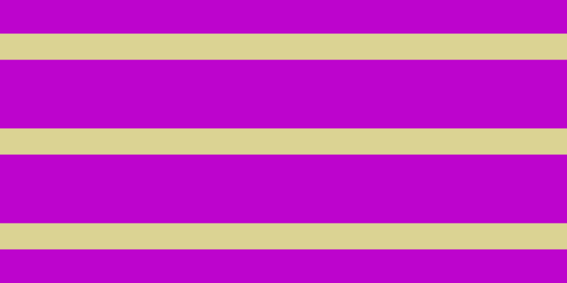 #bd04cd, #dbd393 horizontal lines, thirty-seven pixels wide, ninety-seven pixels apart