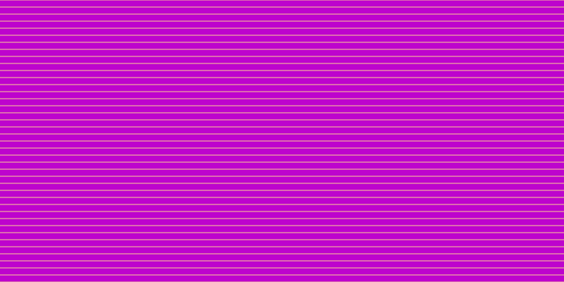 #bd04cd, #fcd393 horizontal lines, one pixels wide, nine pixels apart