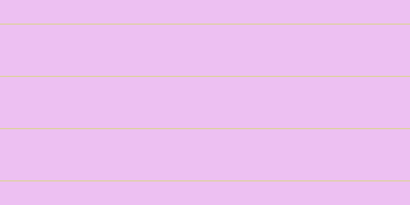 #bd04cd (25%), #dbd393 horizontal lines, two pixels wide, one hundred pixels apart