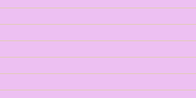 #bd04cd (25%), #dbd393 horizontal lines, two pixels wide, sixty-five pixels apart