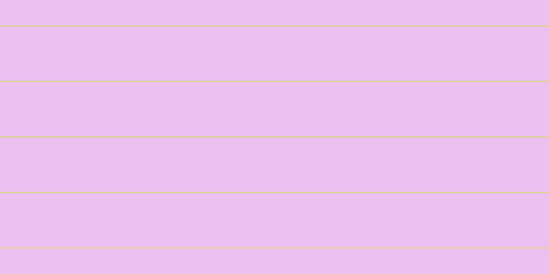 #bd04cd (25%), #dbd393 horizontal lines, two pixels wide, seventy-nine pixels apart