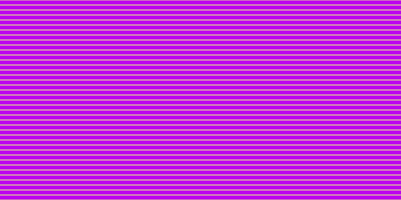 #bd04ee, #dbd393 horizontal lines, two pixels wide, eight pixels apart