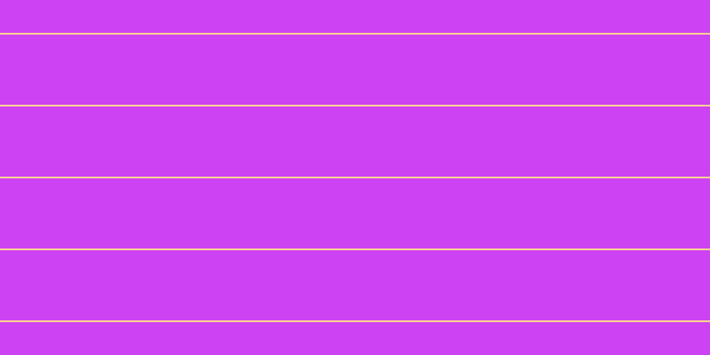 #bd04ee (75%), #fcd393 horizontal lines, two pixels wide, seventy-nine pixels apart
