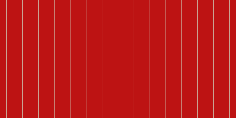 #bd1313, #caa393 vertical lines, two pixels wide, fifty-two pixels apart