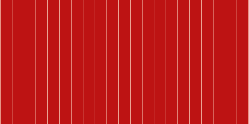 #bd1313, #eba393 vertical lines, two pixels wide, thirty-six pixels apart
