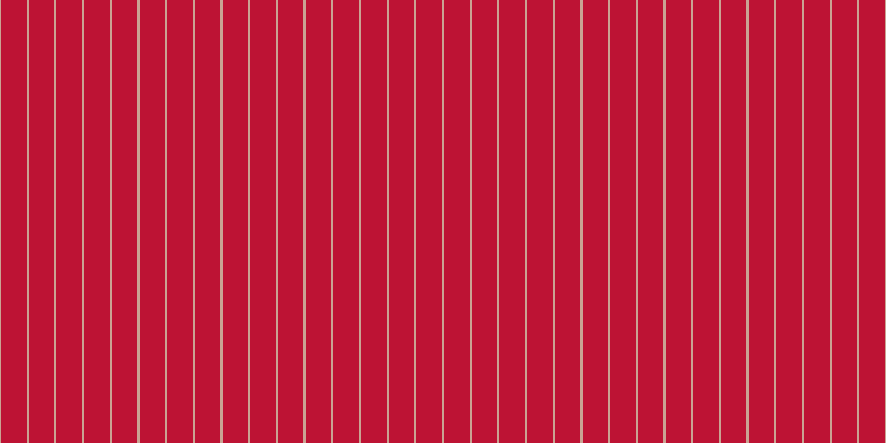 #bd1334, #caa393 vertical lines, two pixels wide, twenty-three pixels apart