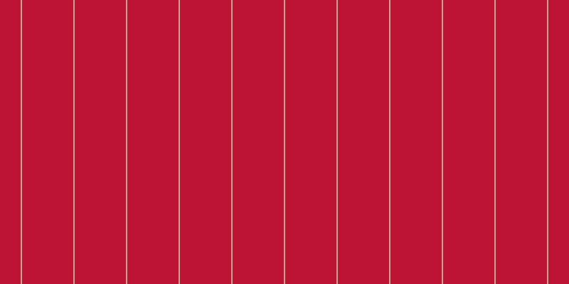 #bd1334, #caa393 vertical lines, two pixels wide, seventy-two pixels apart