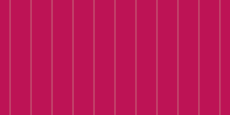 #bd1355, #caa393 vertical lines, two pixels wide, seventy-one pixels apart