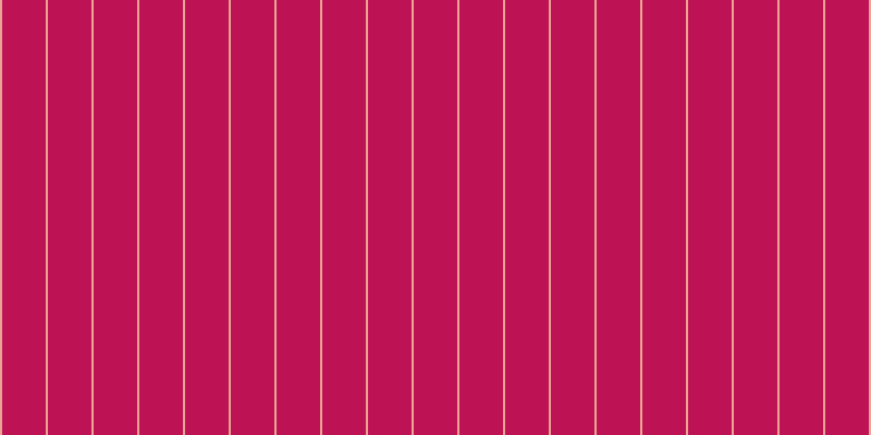 #bd1355, #eba393 vertical lines, two pixels wide, forty pixels apart