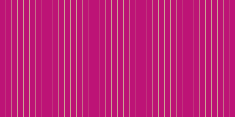 #bd1376, #caa393 vertical lines, two pixels wide, eighteen pixels apart