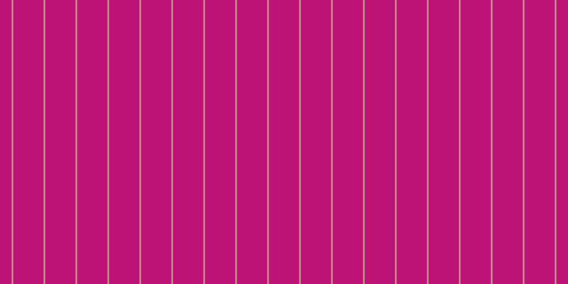 #bd1376, #caa393 vertical lines, two pixels wide, forty-three pixels apart