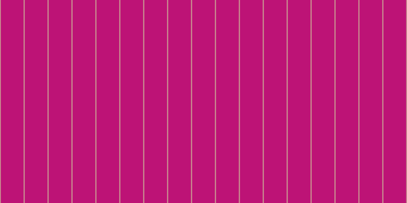 #bd1376, #caa393 vertical lines, two pixels wide, forty-five pixels apart