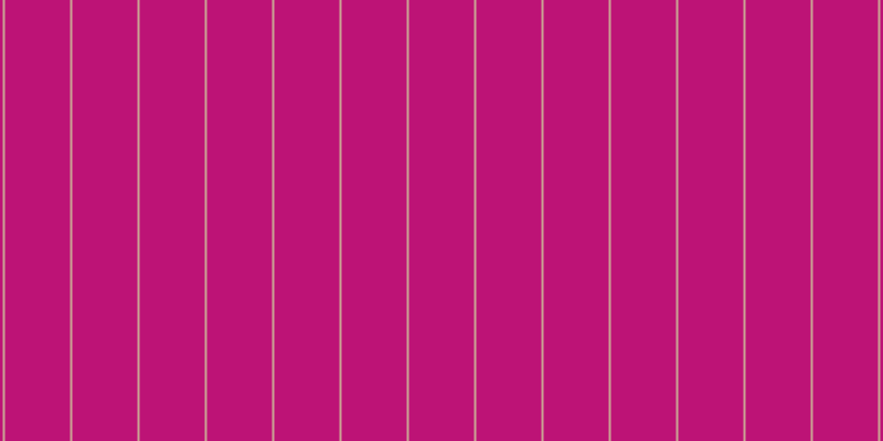 #bd1376, #caa393 vertical lines, two pixels wide, fifty-nine pixels apart