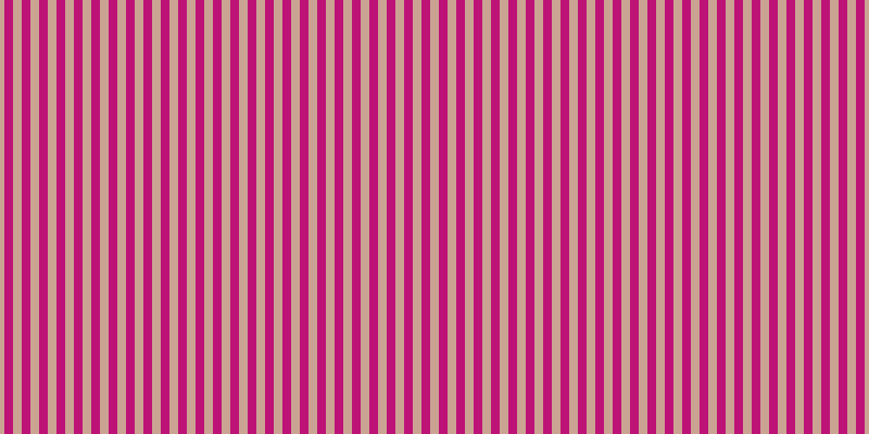 #bd1376, #caa393 vertical lines, eight pixels wide, eight pixels apart