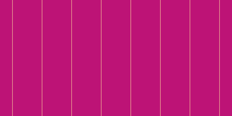 #bd1376, #eba393 vertical lines, two pixels wide, one hundred pixels apart