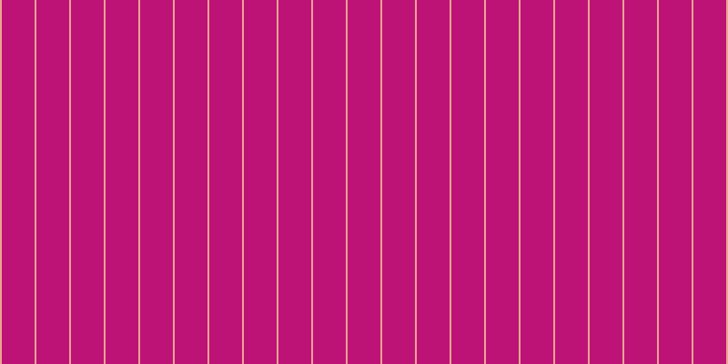 #bd1376, #eba393 vertical lines, two pixels wide, thirty-six pixels apart