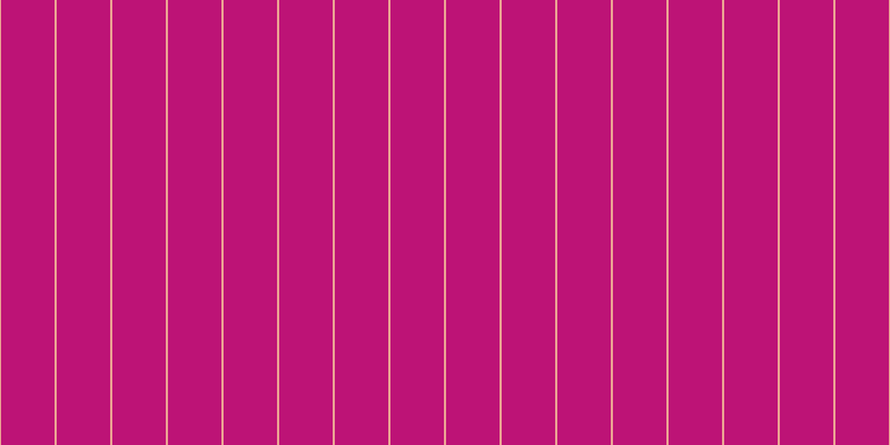 #bd1376, #eba393 vertical lines, two pixels wide, forty-eight pixels apart