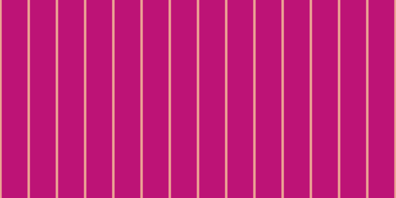 #bd1376, #eba393 vertical lines, five pixels wide, fifty-two pixels apart