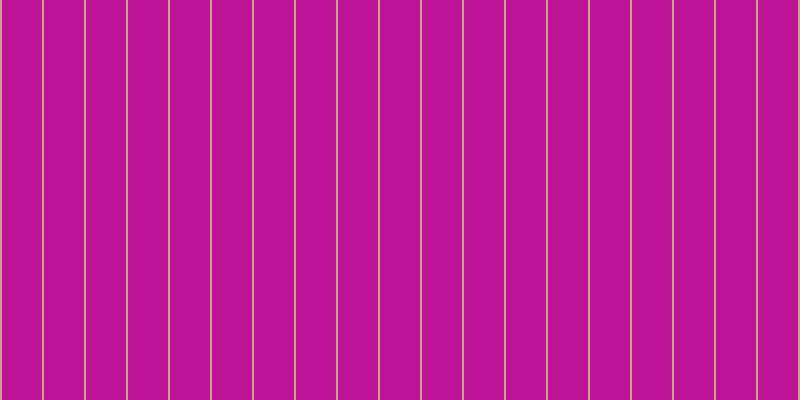 #bd1397, #caa393 vertical lines, two pixels wide, forty pixels apart